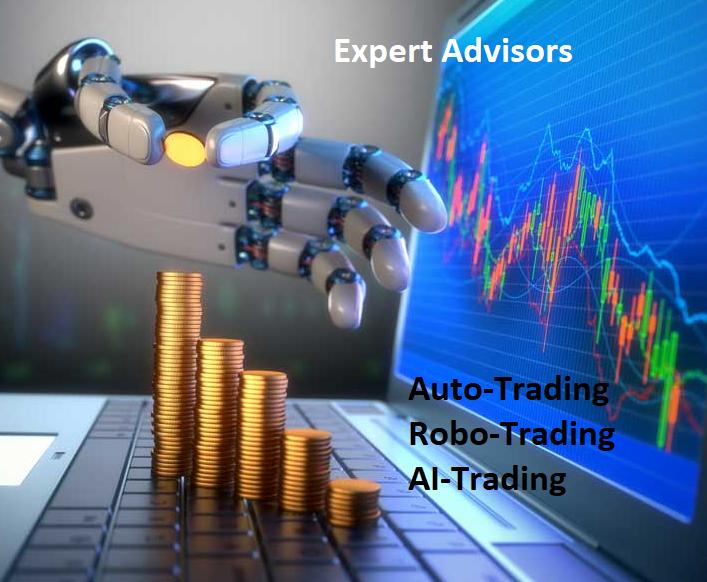 Expert Advisors (EA) software trading - Automatic trading